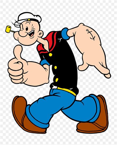 Bluto Olive Oyl Popeye Cartoon, PNG, 768x1024px, Bluto, Area, Arm, Art, Artwork Download Free