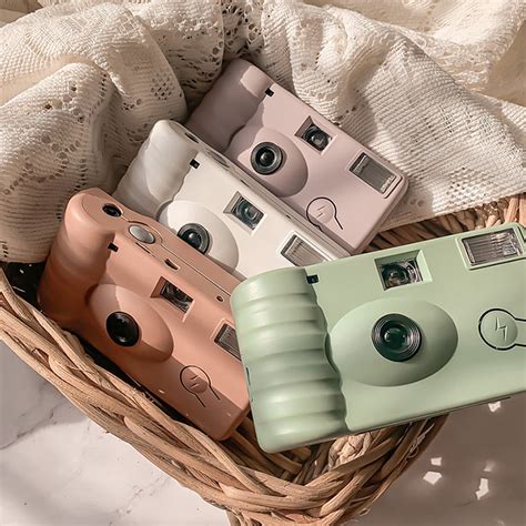 These Aesthetic Film Cameras Come in Pretty Pastel Colors | Preview.ph