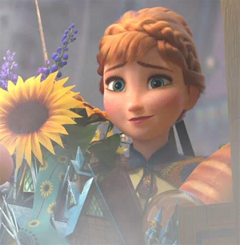 Anna - Frozen Fever Photo (38868704) - Fanpop