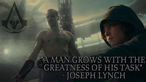 Assassin's Creed Movie Quote (Edited by AquilaAssassin)