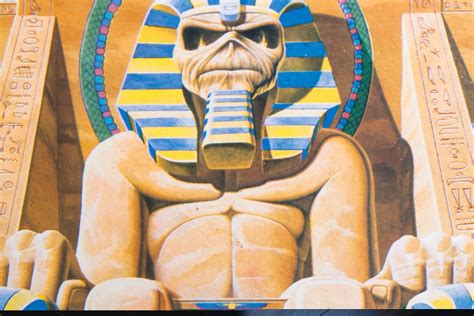 MY NORTHWOODS LIFE: Turntable Tuesday | Iron Maiden, Powerslave