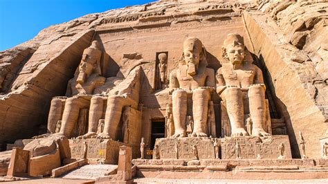 Templos De Ramses Ii - ACSEDU