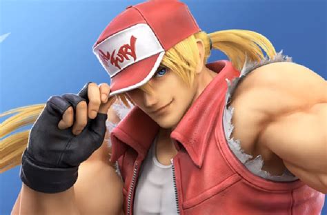 Super Smash Bros. Ultimate Terry Bogard Moveset - Prima Games