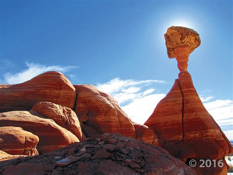 POTD December 13, 2016: Grand Staircase–Escalante National Monument ...