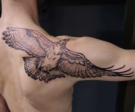 Discover 71+ hawk neck tattoo - in.cdgdbentre