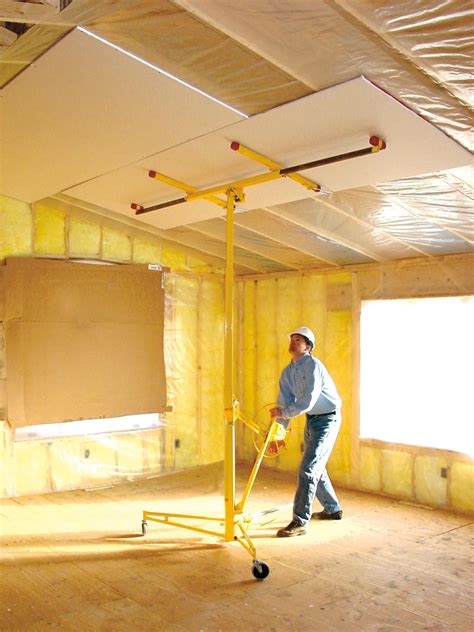 Installing Drywall on Ceilings, Arches and Around Curves | DIY Wall & Ceiling Decorating ...