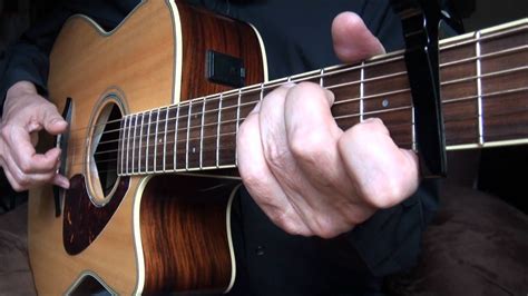 Fingerpicking tutorial from MrPoloniaMusic | Guitar, Fingerstyle guitar ...