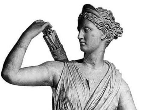 Top 10 Ancient Greek Goddesses