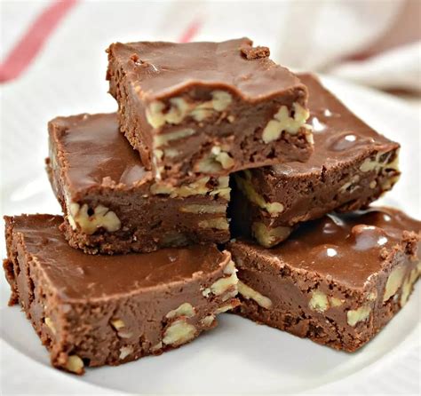 Paula deen s 5 minute fudge – Artofit