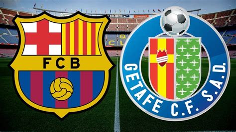 Barcelona vs. Getafe the live LaLiga match - YouTube