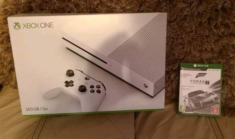 Xbox one s (500g) 2yr cex warranty | in Wirral, Merseyside | Gumtree