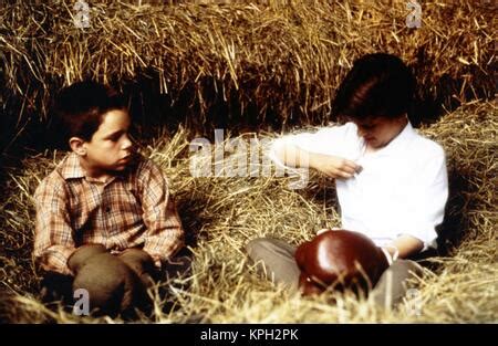 MY LIFE AS A DOG (1985) MELINDA KINNAMAN, ANTON GLANZELIUS MLAD 005 Stock Photo: 29258289 - Alamy