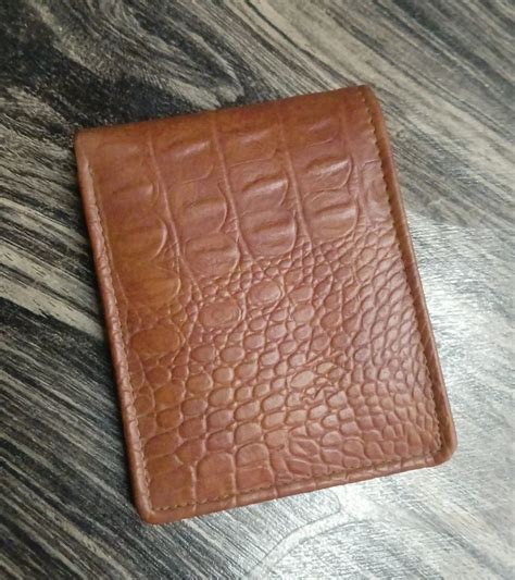 Brown Leather Wallet at Rs 100 | Leather Wallet in Vadodara | ID ...