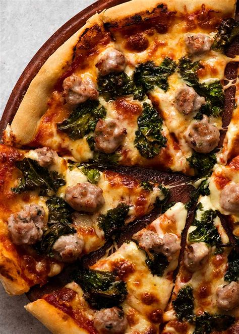 Pizza toppings | RecipeTin Eats
