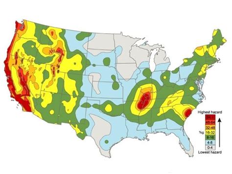 Nineteen Earthquakes Strike Tennessee in December | Nashville, TN Patch