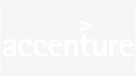 Accenture Logo Weiß, HD Png Download , Transparent Png Image - PNGitem