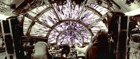 Millennium Falcon GIF - Find & Share on GIPHY