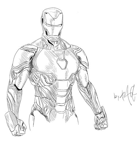 Marvel Comics - Drawing Skill