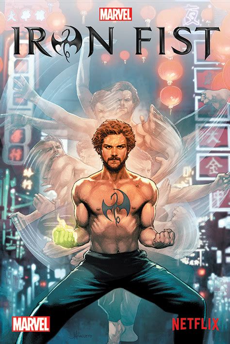 Marvel Iron Fist Comics | ubicaciondepersonas.cdmx.gob.mx