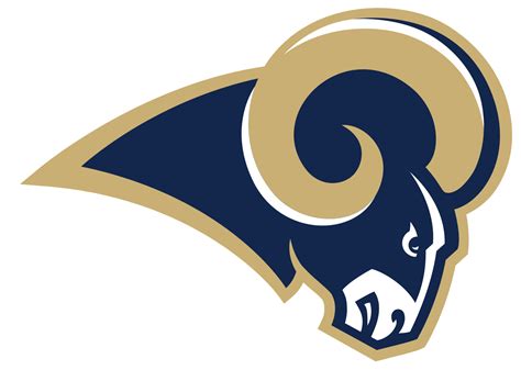 St Louis Rams Logo transparent PNG - StickPNG