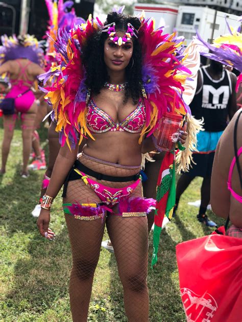 10 Festive Costumes We Loved At Miami Carnival 2018 - Essence | Essence