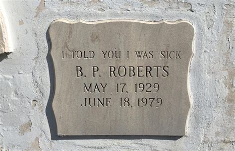 'I Told You I Was Sick': Getting The Last Word At A Florida Cemetery ...