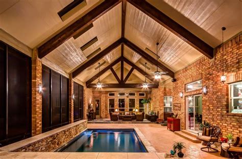 Spacious Pool House Floor Plans to Impress Your Guests - Creekstone ...