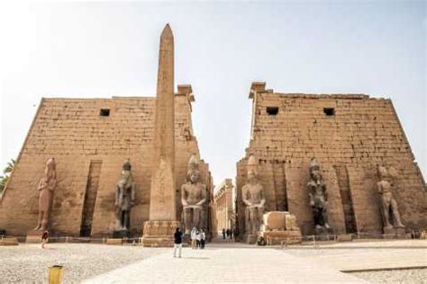 Tempio di Luxor tickets - Luxor - Prenotazione biglietti | GetYourGuide