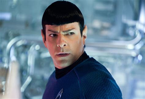 Zachary Quinto: There's 'No Guarantee' of Star Trek 4 | TREKNEWS.NET ...