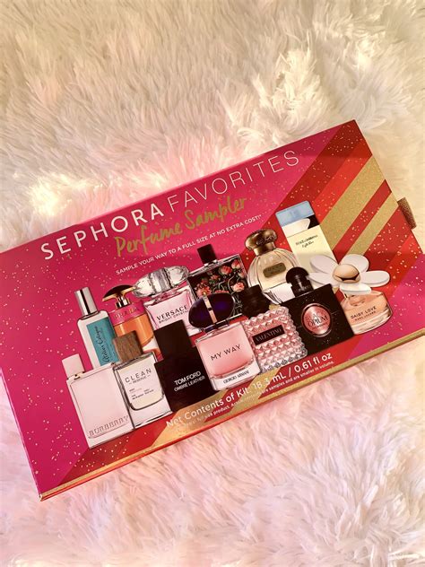 Sephora Favorites Holiday Perfume Sampler 2022 - everything you need to know! — Lorna Ryan - A ...