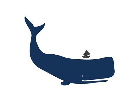 Pin by Tatjana on Plotterdateien Applikationen | Whale silhouette, Whale art, Illustration ...