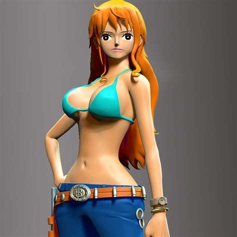 CO3D - Nami - One Piece