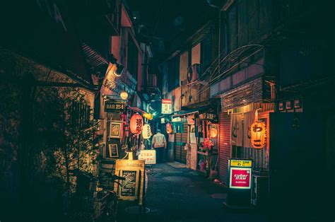 Magical Night Photography Of Tokyo’s Streets by Masashi Wakui | Bored Panda