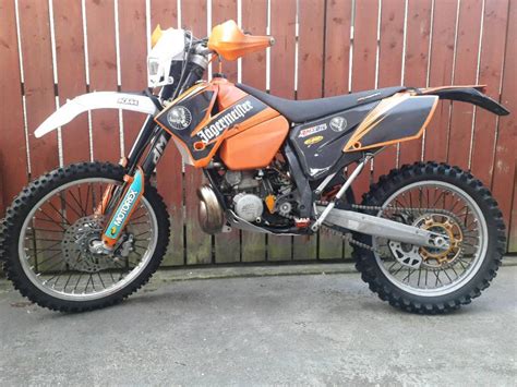 KTM 250 ENDURO | in Limavady, County Londonderry | Gumtree