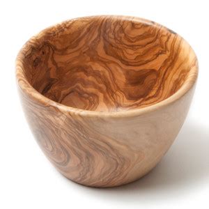 Berard Olive Wood Salad Bowl