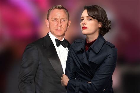 Phoebe Waller-Bridge hired for James Bond - so who said it, Fleabag or Bond? | London Evening ...