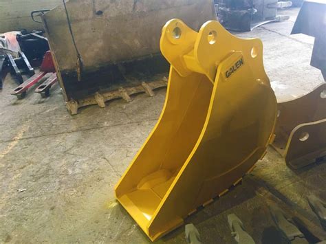 Mini Excavator Buckets | Mini Digger Bucket Attachments