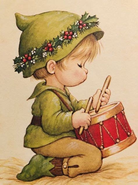 25 Little Drummer Boy ideas | drummer boy, the little drummer boy, vintage christmas