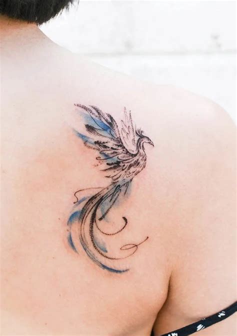 Phoenix Tattoo