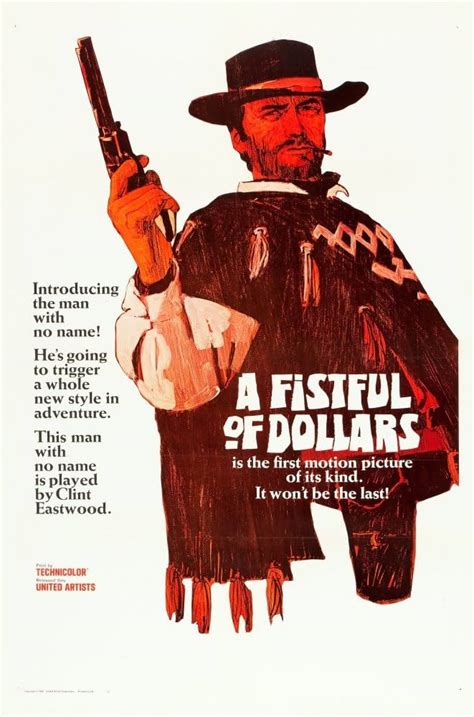 LARGE SIZE Clint Eastwood "The Outlaw Josey Wales" / Vintage Movie ...