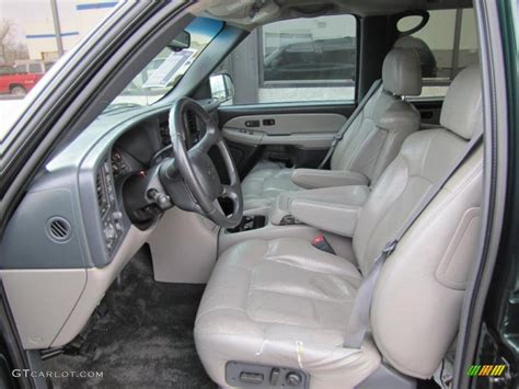 2002 Chevrolet Suburban 1500 Z71 4x4 interior Photo #49058894 ...