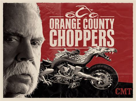 Watch Orange County Choppers Season 1 | Prime Video