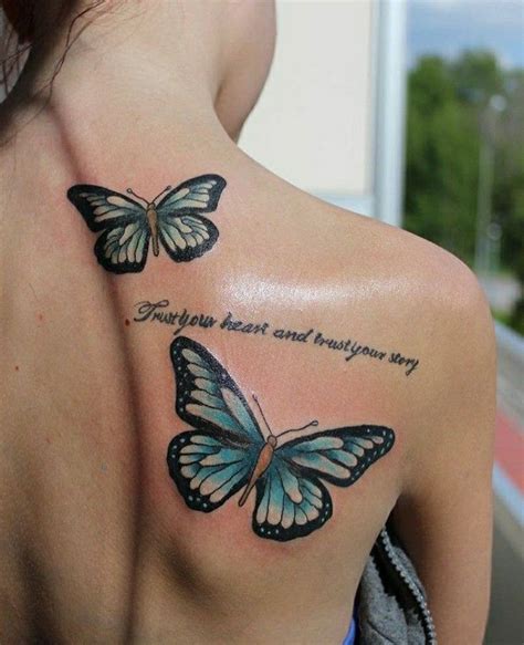 Butterfly Tattoo Meaning Mental Health - Bore Dodo