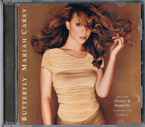 Mariah Carey Butterfly Album Cover - WORDBLOG