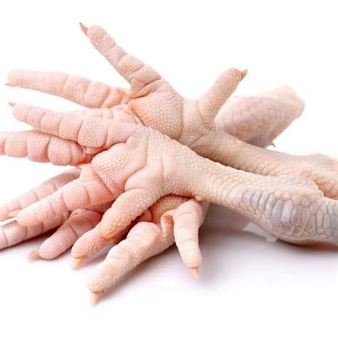 Chicken Feet / Kaki Ayam 1kg+/- per Pack (Sold per Pack) — HORECA ...