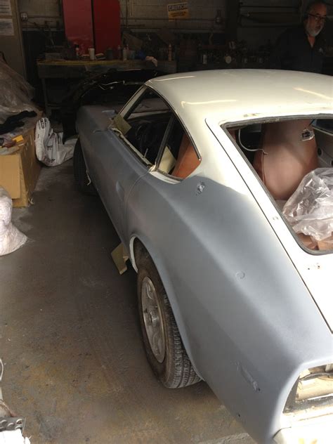 My 1977 Datsun 280Z Restoration