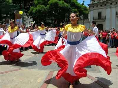 Venezuela Dance Music