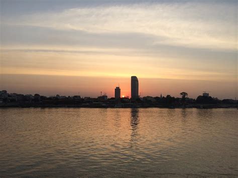 Welcome to Sopheakttk blog: Phnom Penh City Skyline