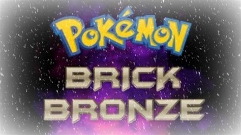 3rd Gym Pokemon Brick Bronze Pipe Puzzle - YouTube