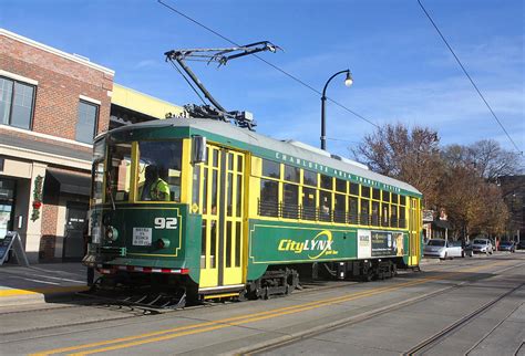 Charlotte Street Car 10 Photograph by Joseph C Hinson - Fine Art America